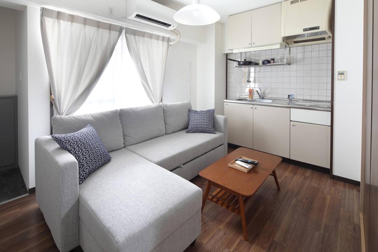 Apartment Hotel Kiro Kyoto Station 외부 사진