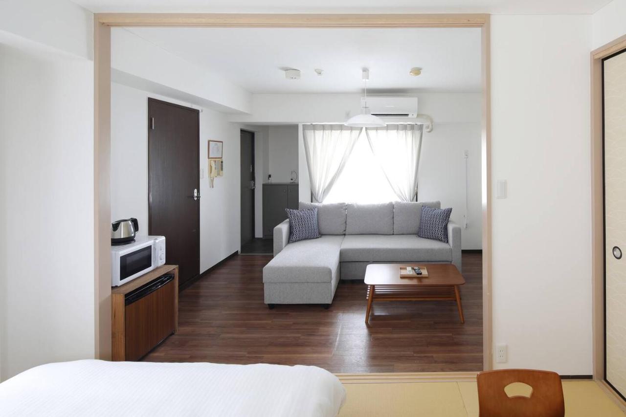 Apartment Hotel Kiro Kyoto Station 외부 사진