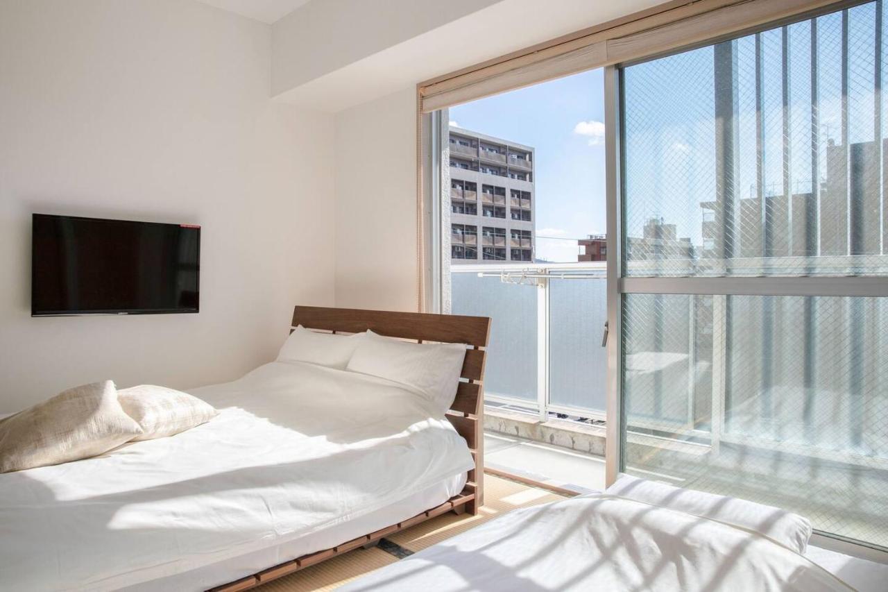 Apartment Hotel Kiro Kyoto Station 객실 사진