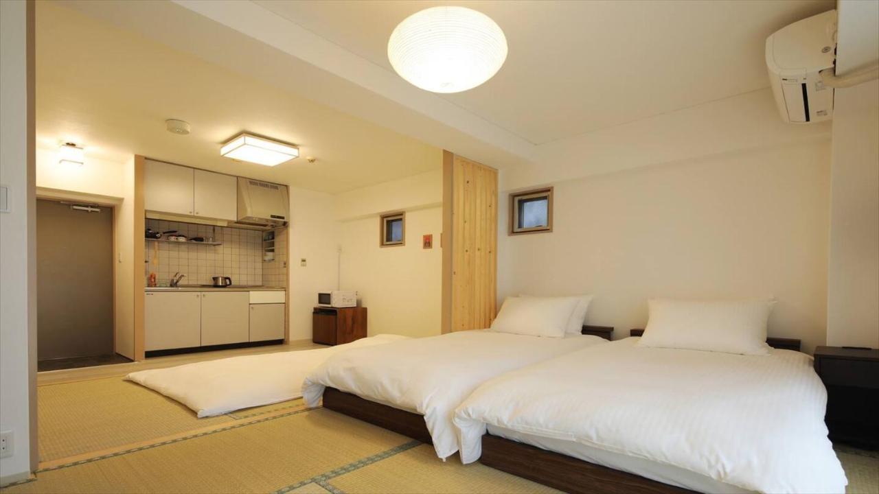 Apartment Hotel Kiro Kyoto Station 외부 사진