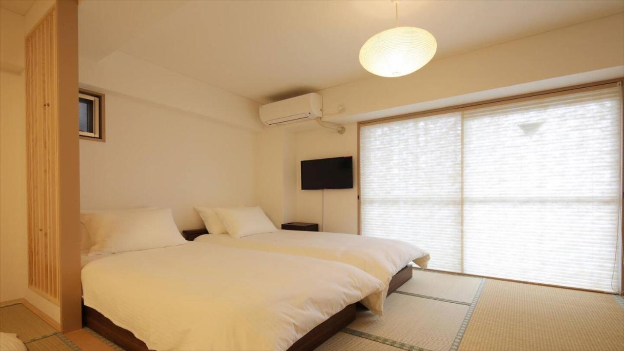 Apartment Hotel Kiro Kyoto Station 외부 사진