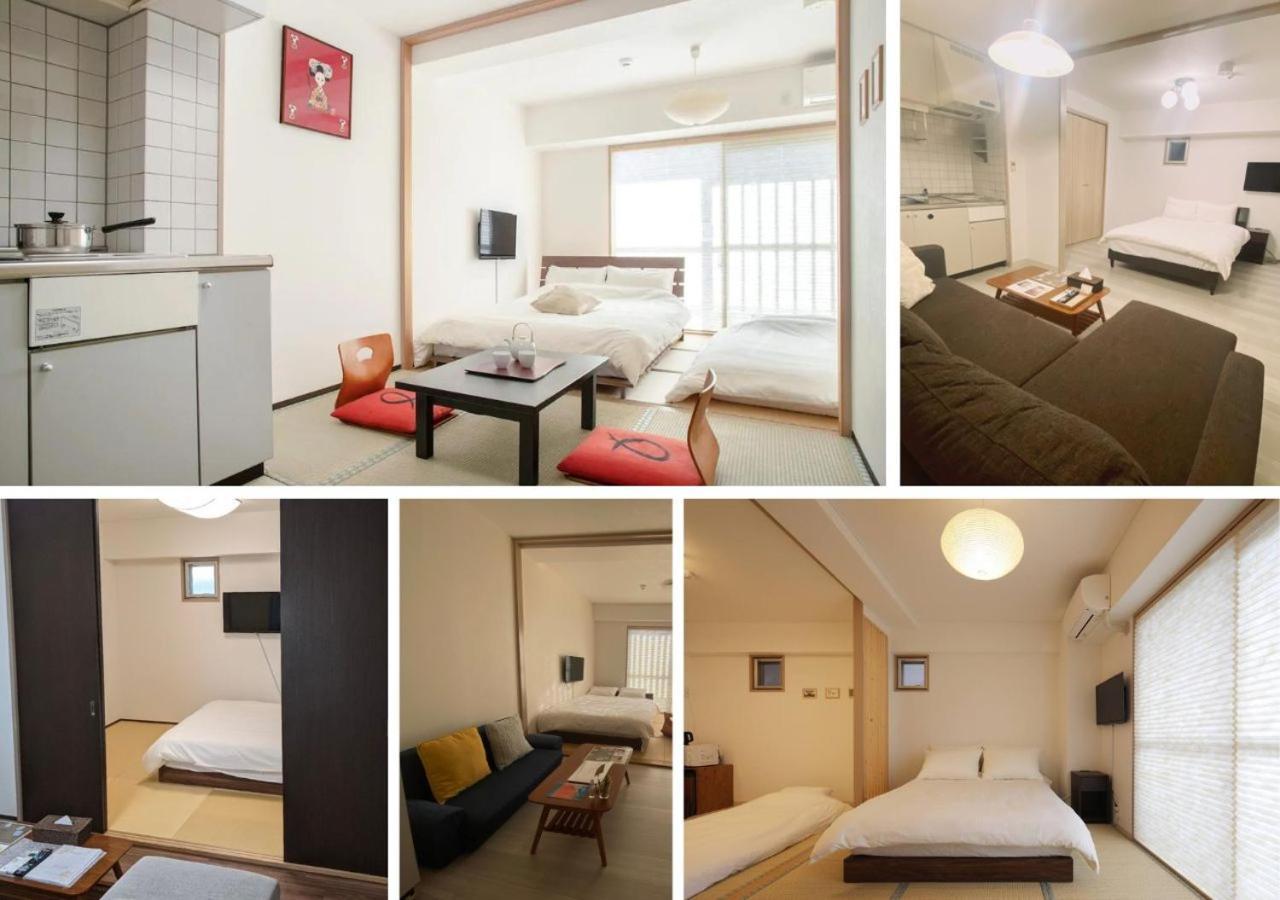 Apartment Hotel Kiro Kyoto Station 외부 사진