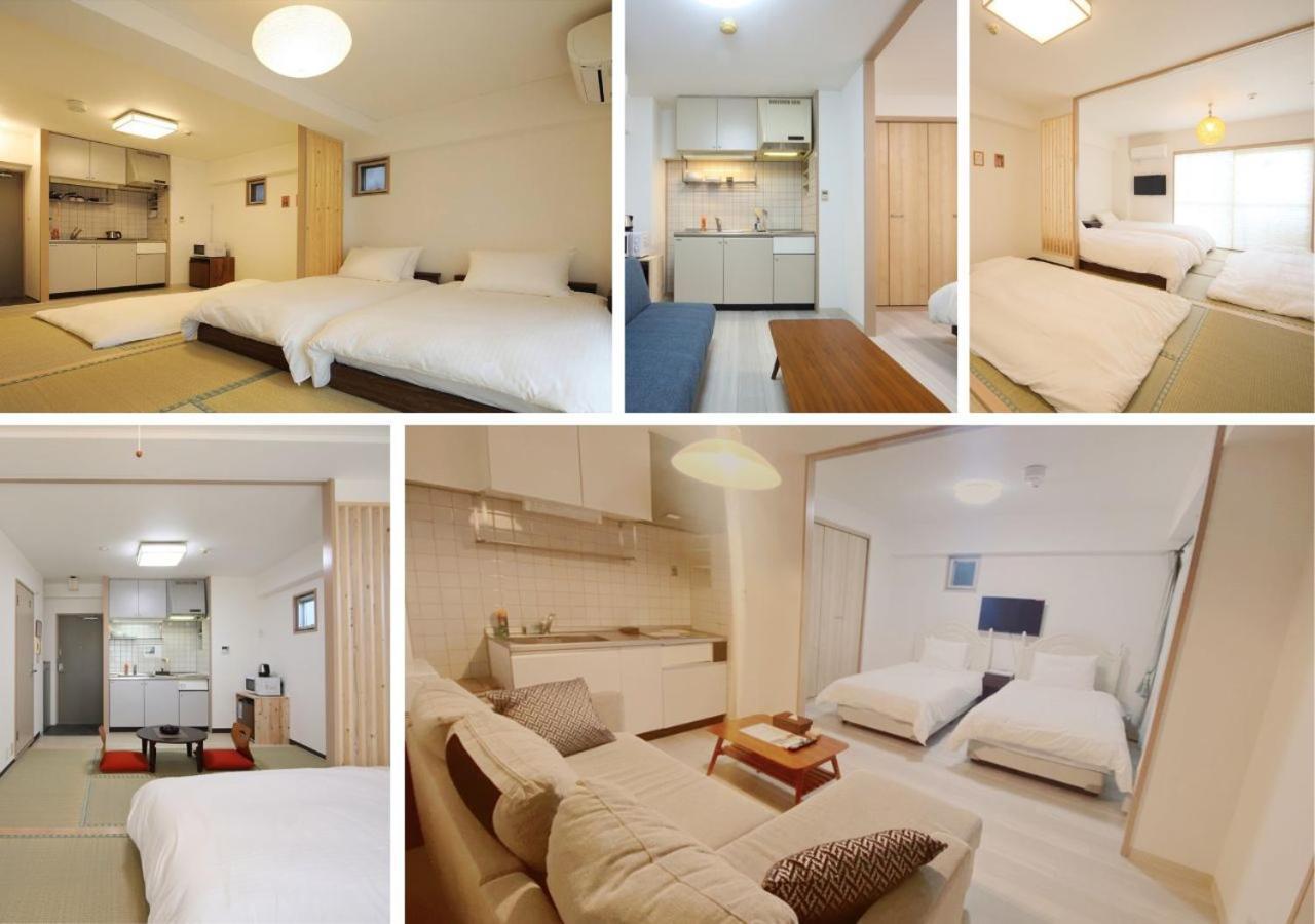 Apartment Hotel Kiro Kyoto Station 외부 사진