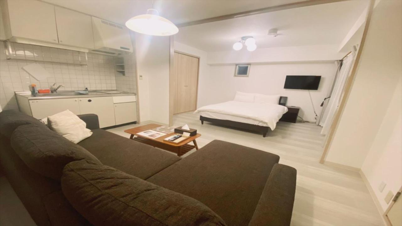 Apartment Hotel Kiro Kyoto Station 외부 사진