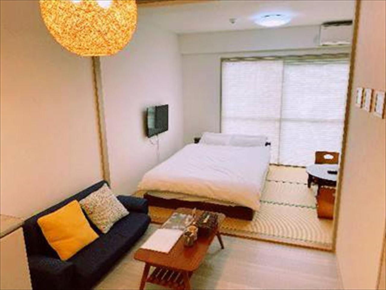 Apartment Hotel Kiro Kyoto Station 객실 사진