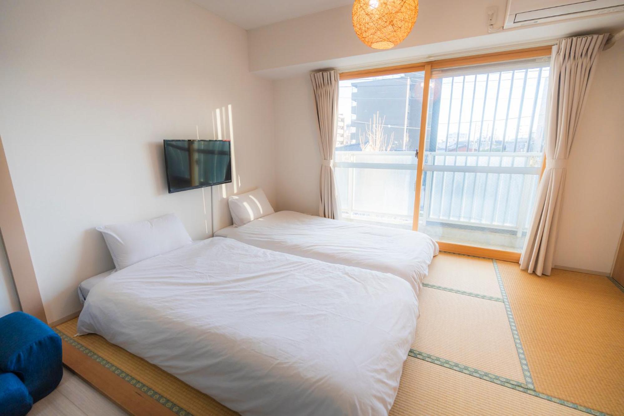 Apartment Hotel Kiro Kyoto Station 외부 사진