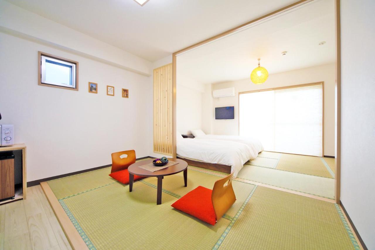 Apartment Hotel Kiro Kyoto Station 외부 사진