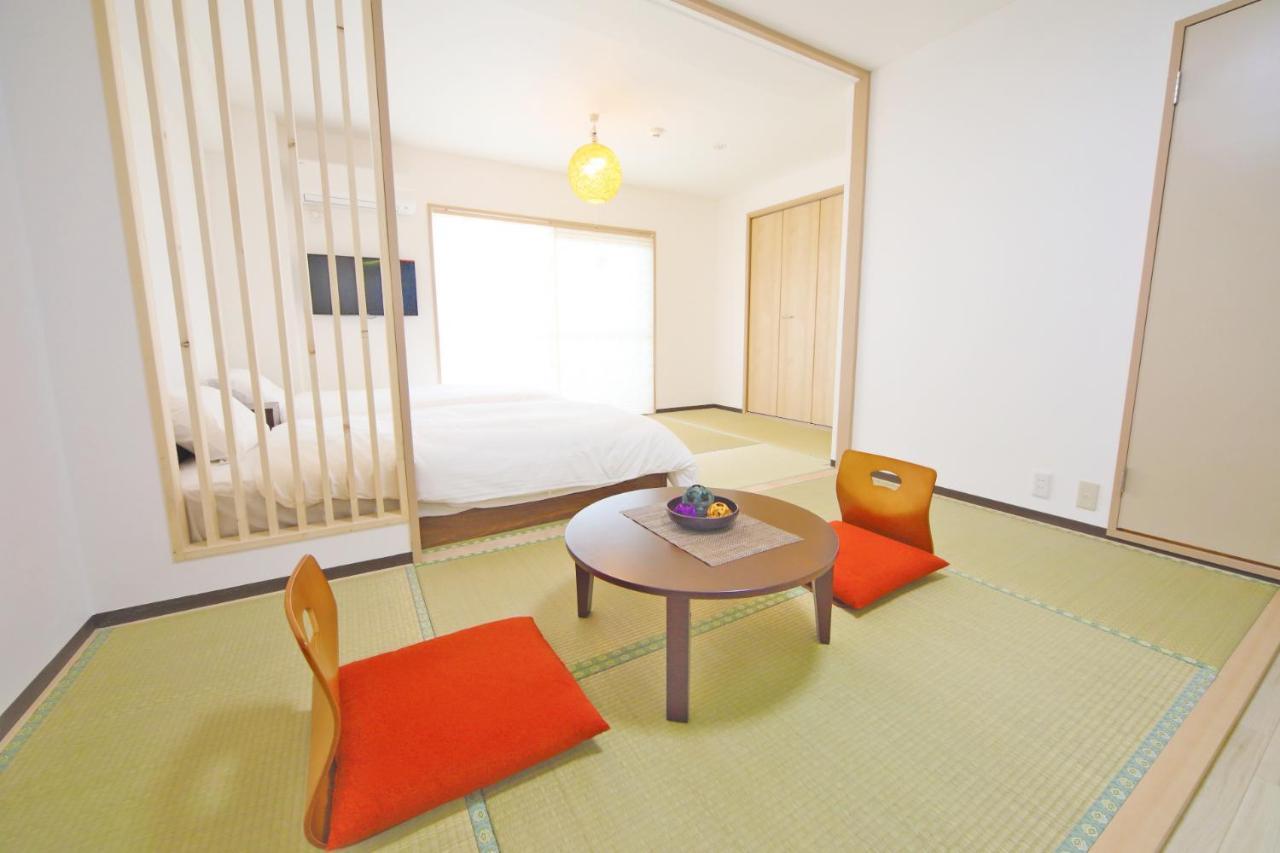 Apartment Hotel Kiro Kyoto Station 외부 사진