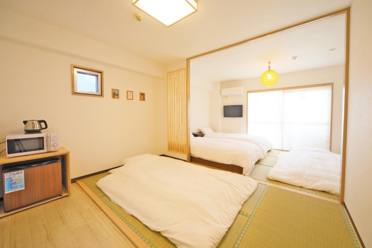 Apartment Hotel Kiro Kyoto Station 외부 사진