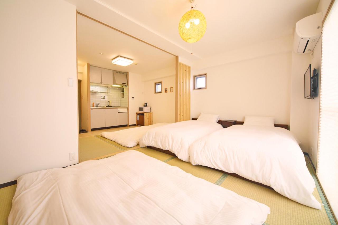 Apartment Hotel Kiro Kyoto Station 외부 사진