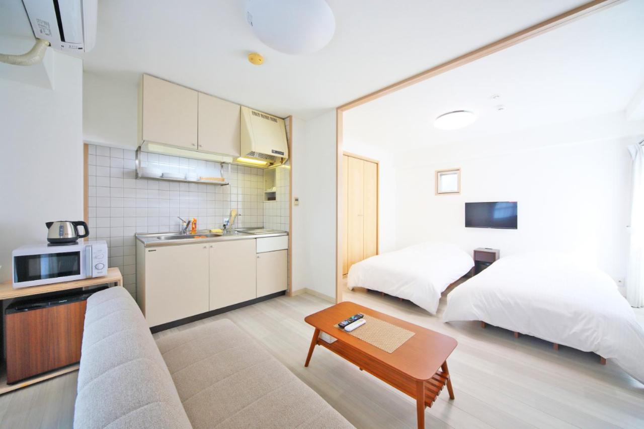 Apartment Hotel Kiro Kyoto Station 외부 사진