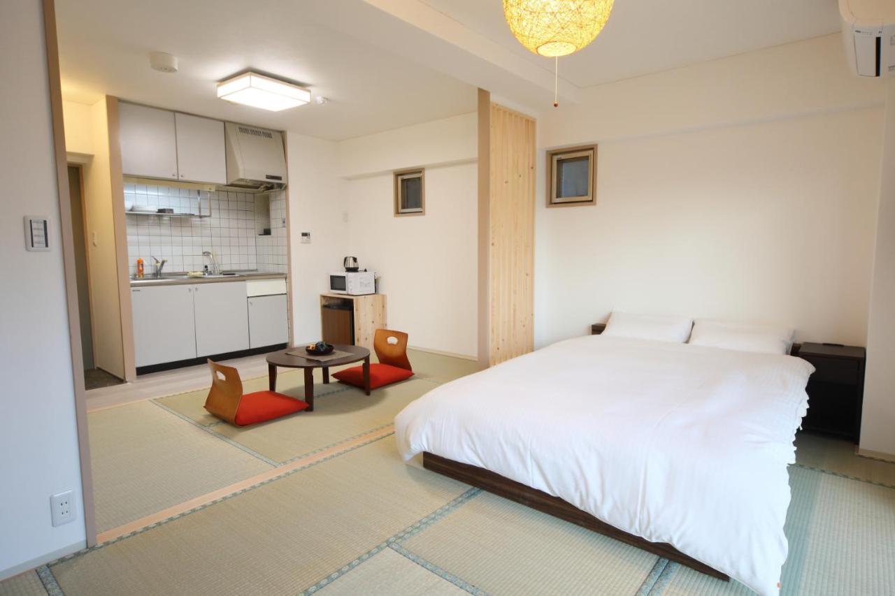 Apartment Hotel Kiro Kyoto Station 외부 사진